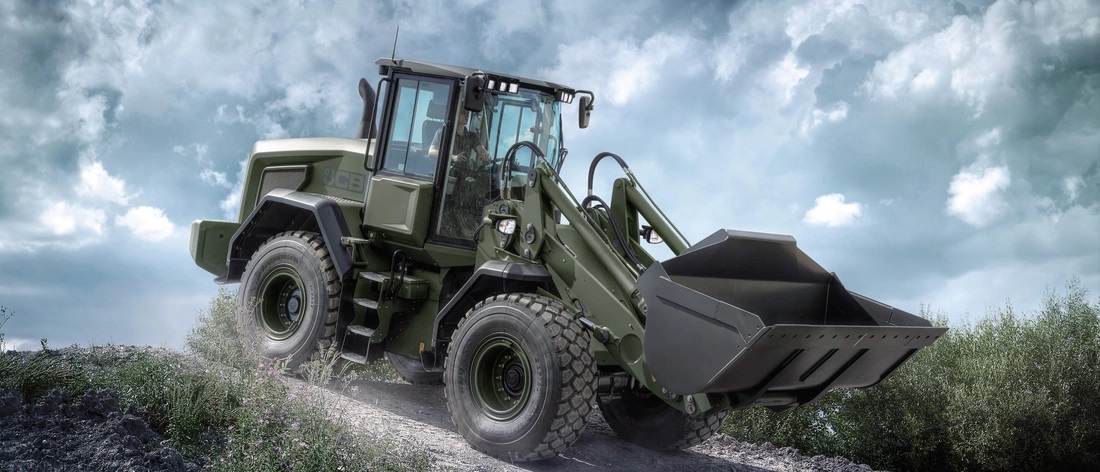 開們(men)紅(hong)！JCB斬獲2.05億美元軍用(yong)設(shè)備(bei)訂單(dan)！